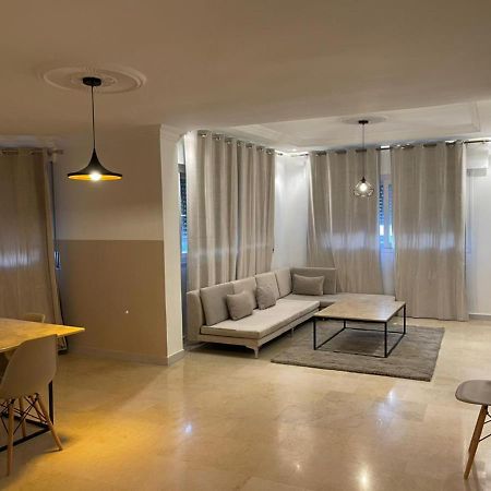 Apartmán رمسيس Tanger Exteriér fotografie