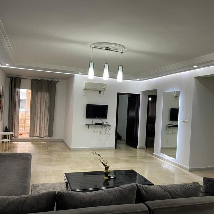 Apartmán رمسيس Tanger Exteriér fotografie