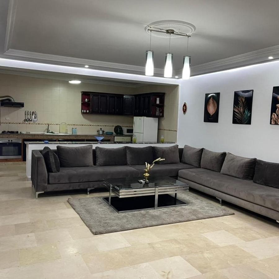 Apartmán رمسيس Tanger Exteriér fotografie